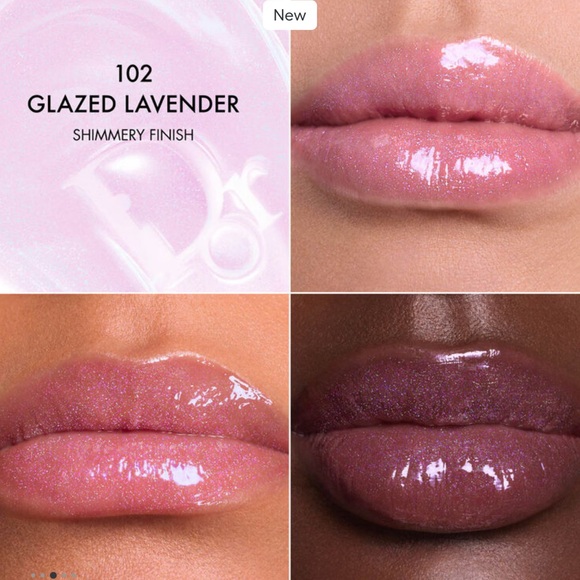 NEW💜Dior Purple Lip Gloss Balm limited edition - Picture 4 of 5